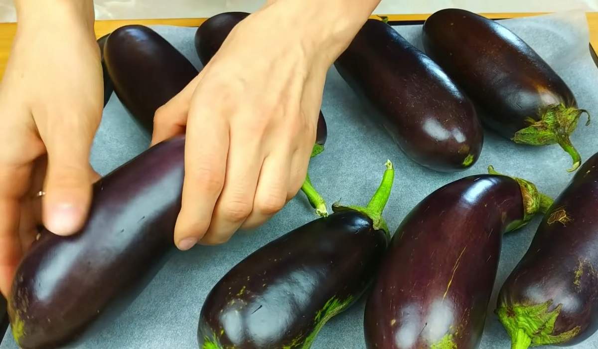Как да си приготвим патладжан за зимата без да променяме вкуса му - За ...